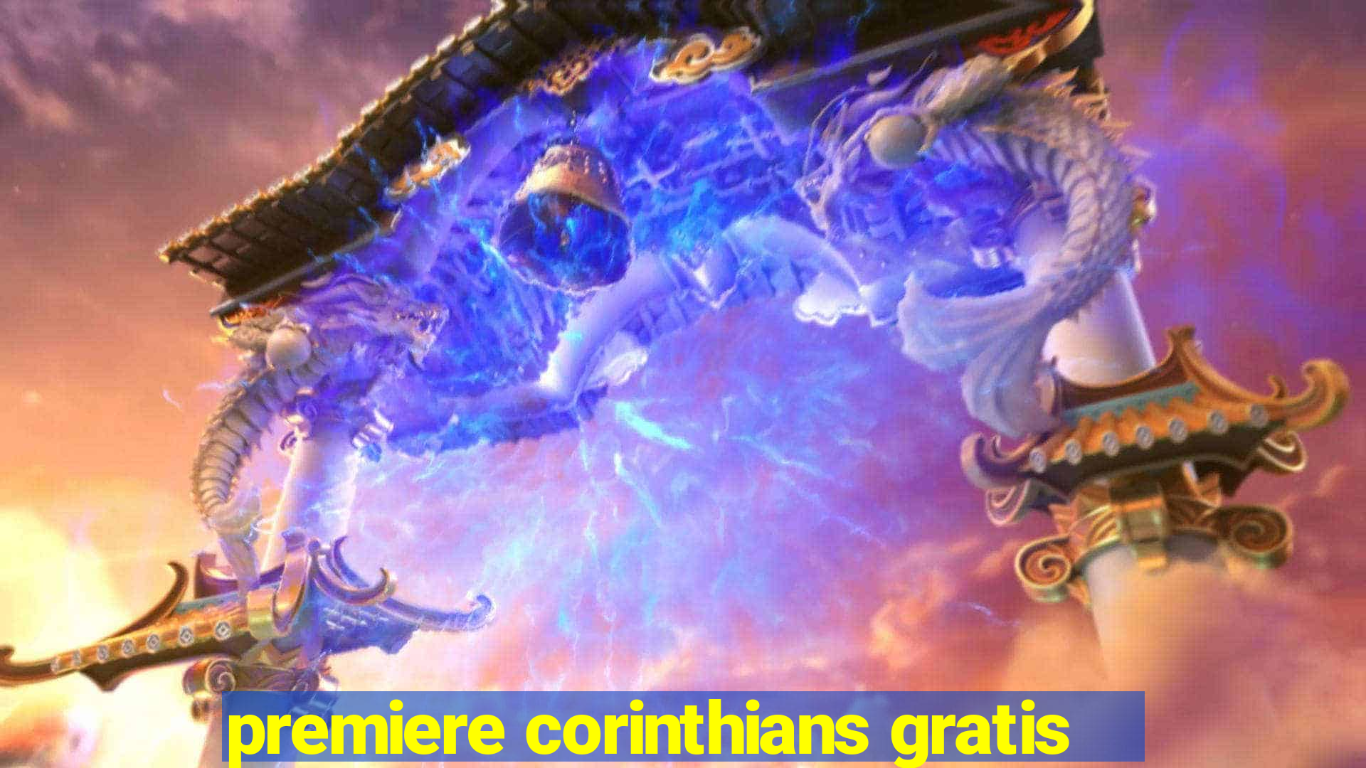 premiere corinthians gratis